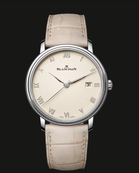 Blancpain Villeret Ultraplate Replica Watch 6224N 1142 55B